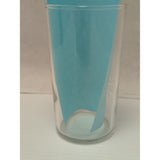 4" West End Brewing Co. Utica New York Pint Glass 16 Oz Clear "High Grade Beers Only" Unique In Excellence Vintage