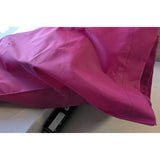 22" MSR Denali Lightweight Snowshoes Pair Red Plastic & Metal Grip Traction Straps evo classic