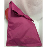 22" MSR Denali Lightweight Snowshoes Pair Red Plastic & Metal Grip Traction Straps evo classic