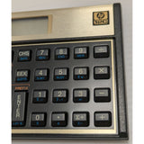 Hewlett-Packard HP 12C Financial Calculator Case School Student