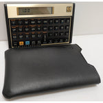 Hewlett-Packard HP 12C Financial Calculator Case School Student