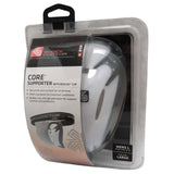 L Shock Doctor Ultra Pro Core Supporter Ultra Carbon BioFlex Cup Men Large 34 36 White Protective Gear