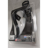 L Shock Doctor Ultra Pro Core Supporter Ultra Carbon BioFlex Cup Men Large 34 36 White Protective Gear