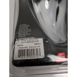 L Shock Doctor Ultra Pro Core Supporter Ultra Carbon BioFlex Cup Men Large 34 36 White Protective Gear