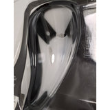 L Shock Doctor Ultra Pro Core Supporter Ultra Carbon BioFlex Cup Men Large 34 36 White Protective Gear