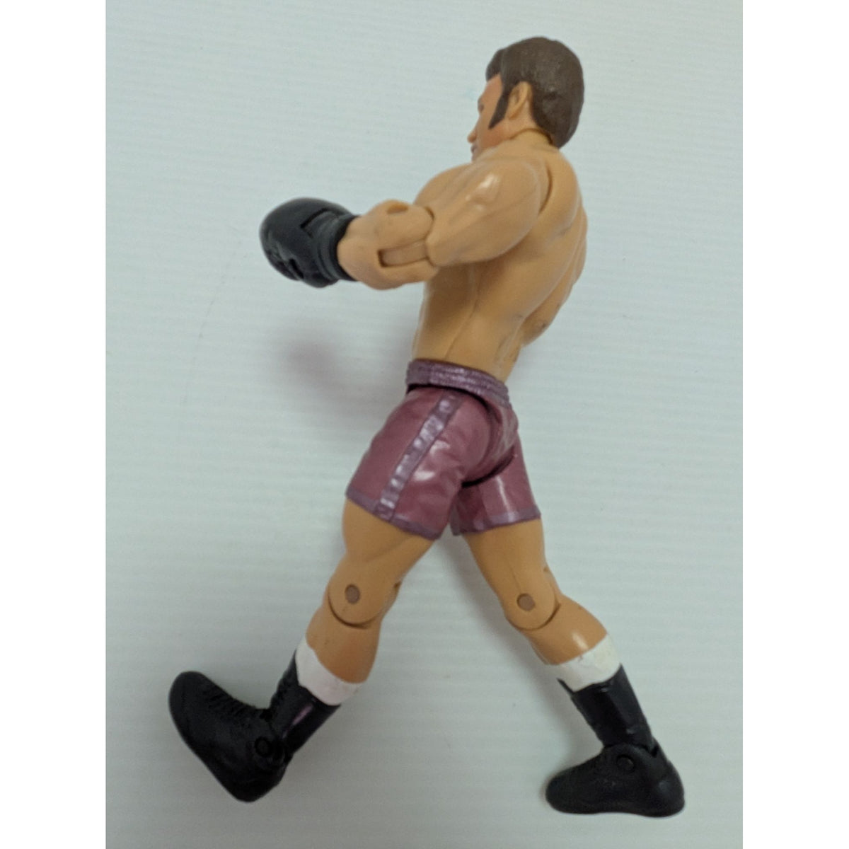 Spider Rico 2006 Jakks Pacific Rocky Balboa Boxing Action Figure 6