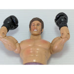 Spider Rico 2006 Jakks Pacific Rocky Balboa Boxing Action Figure 6" Articulated Joints Pedro Lovell