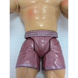 Spider Rico 2006 Jakks Pacific Rocky Balboa Boxing Action Figure 6" Articulated Joints Pedro Lovell