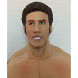 Spider Rico 2006 Jakks Pacific Rocky Balboa Boxing Action Figure 6" Articulated Joints Pedro Lovell