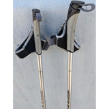 155cm Nordic Ski Poles Swix Comp CTS Composite Cross Country Pole Cross Country Skis Skiing