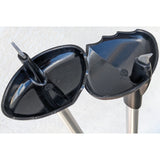 155cm Nordic Ski Poles Swix Comp CTS Composite Cross Country Pole Cross Country Skis Skiing