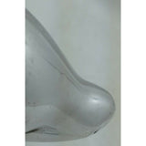 MCM Bunny HAGEN MID-CENTURY CHROME ART SCULPTURE Rabbit Paperweight Leo Schimanszky
