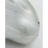 MCM Bunny HAGEN MID-CENTURY CHROME ART SCULPTURE Rabbit Paperweight Leo Schimanszky