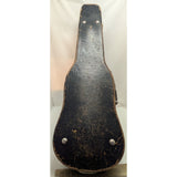4/4 Antique 1924 Violin Francesco Viotoni Filius Bow Petrus Guarnerius Copy Koverite Case Wood Leather