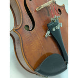 4/4 Antique 1924 Violin Francesco Viotoni Filius Bow Petrus Guarnerius Copy Koverite Case Wood Leather