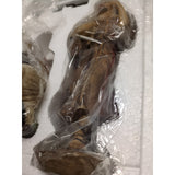 9" The Shepherds and Angel Lamb For Real Life Nativity Series Three Kings Gifts