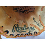 12.5 " RBG6 Ken Griffey Jr Rawlings Endorsed Baseball Glove Mitt Leather RHT