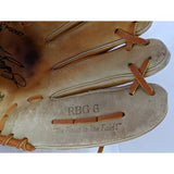 12.5 " RBG6 Ken Griffey Jr Rawlings Endorsed Baseball Glove Mitt Leather RHT
