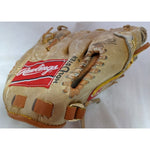 12.5 " RBG6 Ken Griffey Jr Rawlings Endorsed Baseball Glove Mitt Leather RHT