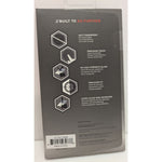 UAG Glass Screen Protector For iPhone Xs Max Rugged Tempered Sealed New NOS Urban Armor Gear