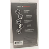 UAG Glass Screen Protector For iPhone Xs Max Rugged Tempered Sealed New NOS Urban Armor Gear