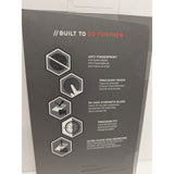UAG Glass Screen Protector For iPhone Xs Max Rugged Tempered Sealed New NOS Urban Armor Gear