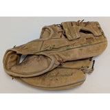 M-10 Stan Musial Vintage Baseball Glove Award Model USA Leather Special Edition M10