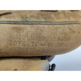 M-10 Stan Musial Vintage Baseball Glove Award Model USA Leather Special Edition M10