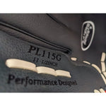 11.5 Youth Rawlings PL115G Players Series Baseball Glove Mitt LHT VGC Left Hand Thrower