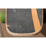 40" Yocaher Punked Rasta Lion Graphic Longboard Skateboard 70mm Speed Cruiser Wheels