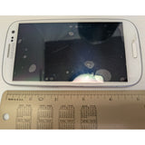 SCH-I535 Samsung Galaxy S3 Smartphone 16GB Verizon 8MP Camera Wi-Fi 4G LTE White Cell Phone Touchscreen Android