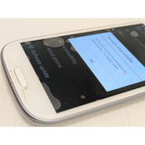 SCH-I535 Samsung Galaxy S3 Smartphone 16GB Verizon 8MP Camera Wi-Fi 4G LTE White Cell Phone Touchscreen Android