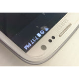 SCH-I535 Samsung Galaxy S3 Smartphone 16GB Verizon 8MP Camera Wi-Fi 4G LTE White Cell Phone Touchscreen Android