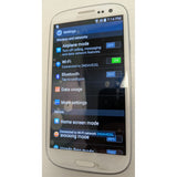 SCH-I535 Samsung Galaxy S3 Smartphone 16GB Verizon 8MP Camera Wi-Fi 4G LTE White Cell Phone Touchscreen Android
