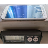 SCH-I535 Samsung Galaxy S3 Smartphone 16GB Verizon 8MP Camera Wi-Fi 4G LTE White Cell Phone Touchscreen Android