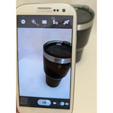 SCH-I535 Samsung Galaxy S3 Smartphone 16GB Verizon 8MP Camera Wi-Fi 4G LTE White Cell Phone Touchscreen Android