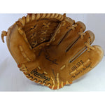 10.5 OR512 Nolan Ryan Rawlings Endorsed Baseball Glove Mitt Leather RHT OR 512 Youth
