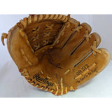 10.5 OR512 Nolan Ryan Rawlings Endorsed Baseball Glove Mitt Leather RHT OR 512 Youth