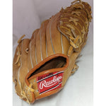 10.5 OR512 Nolan Ryan Rawlings Endorsed Baseball Glove Mitt Leather RHT OR 512 Youth