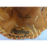 10.5 OR512 Nolan Ryan Rawlings Endorsed Baseball Glove Mitt Leather RHT OR 512 Youth