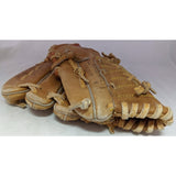 10.5 OR512 Nolan Ryan Rawlings Endorsed Baseball Glove Mitt Leather RHT OR 512 Youth