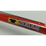 Mountainsmith Pyrite 7075 Trekking Pole Adjustable Hiking Stick Aluminum Red Black Yellow