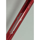 Mountainsmith Pyrite 7075 Trekking Pole Adjustable Hiking Stick Aluminum Red Black Yellow