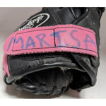 12 " FP22SB FastPitch Softball Rawlings Pink Black Baseball Glove Mitt Leather RHT