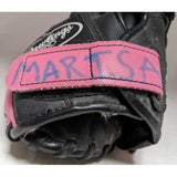 12 " FP22SB FastPitch Softball Rawlings Pink Black Baseball Glove Mitt Leather RHT