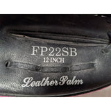 12 " FP22SB FastPitch Softball Rawlings Pink Black Baseball Glove Mitt Leather RHT
