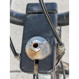 20" Haro Backtrail X4 Ryan Nyquist 4130 Black Vintage BMX Bike Bicycle 2002 2003 X-frame