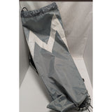 825 Yukon Charlies 8x25 6000 Series Mountain Profile Snowshoes Lightweight Aluminum Gray Bag Snow Shoes