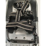 825 Yukon Charlies 8x25 6000 Series Mountain Profile Snowshoes Lightweight Aluminum Gray Bag Snow Shoes