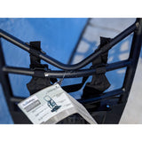 NOS Cabela's Alaskan 175lbs Metal External Pack Frame for 1  2 Backpack Outdoors Camping Hiking Gear Bag Harness w/ Straps